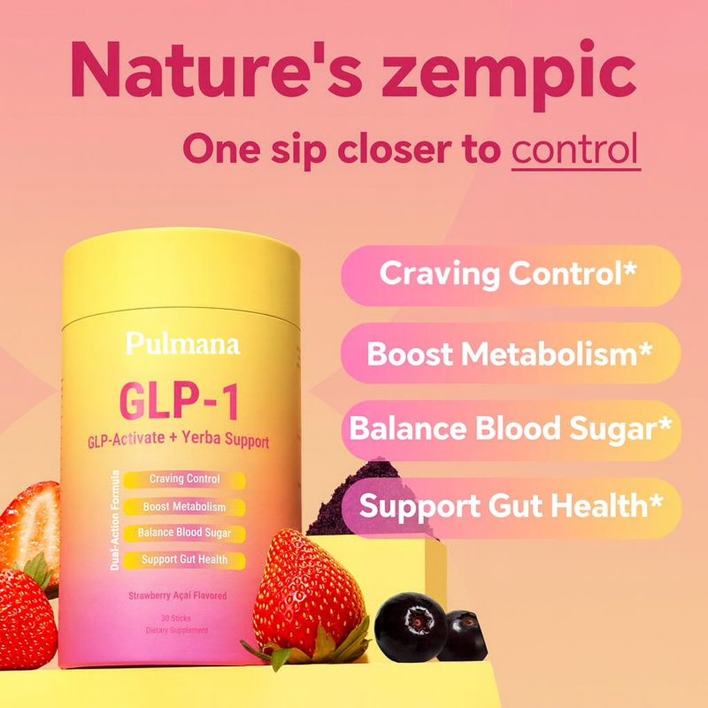 GLP-1 Drink Mix